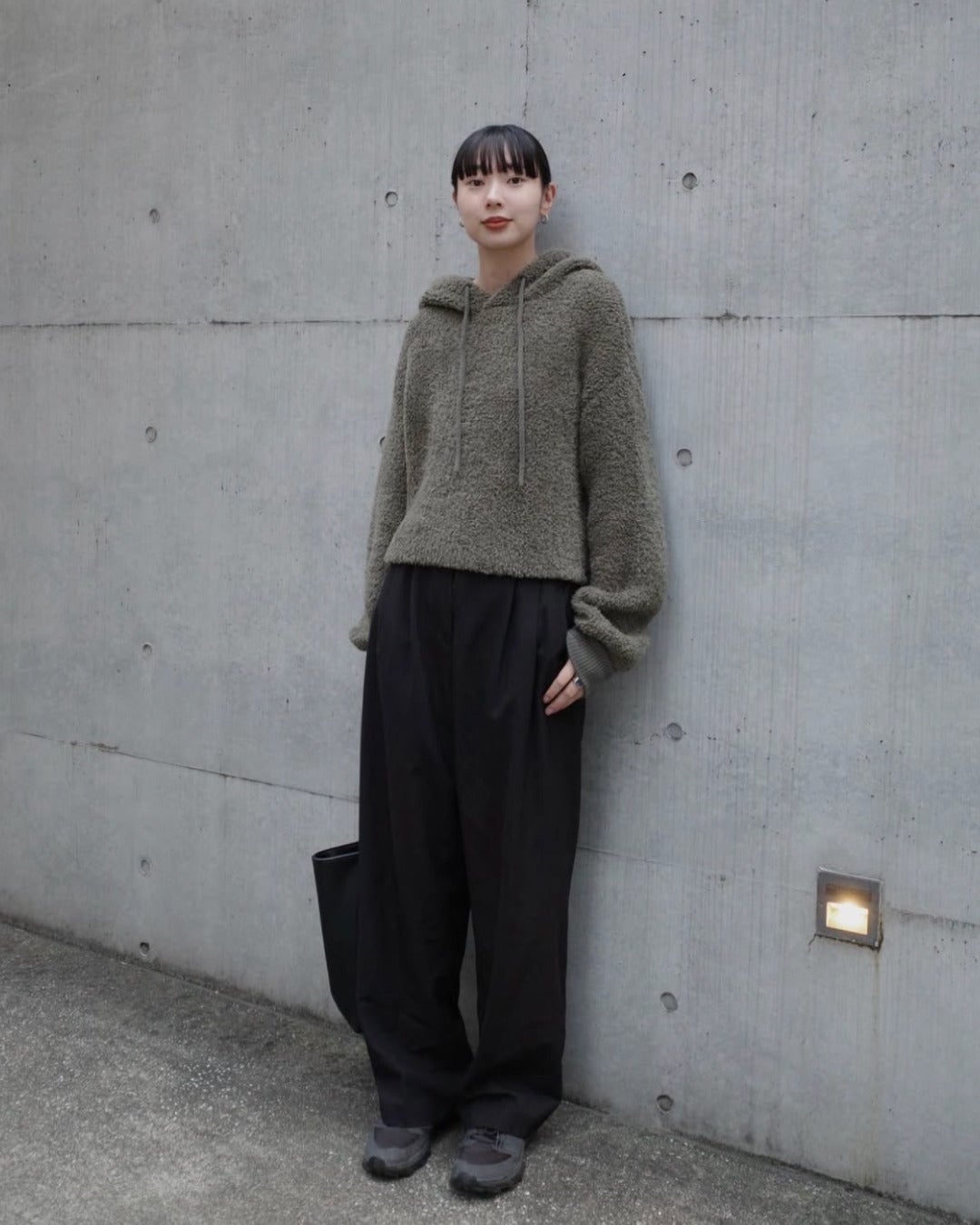 Endo / 166 cm / PRESS