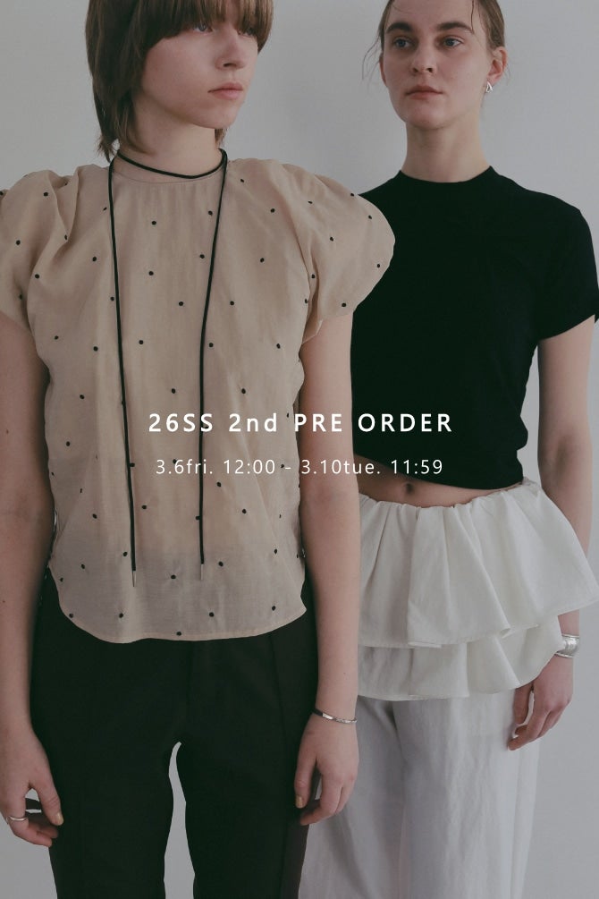 ニュース一覧｜CLANE OFFICIAL ONLINE STORE